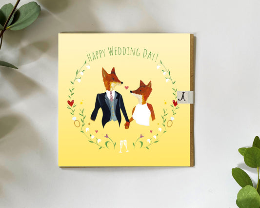 Wedding Card